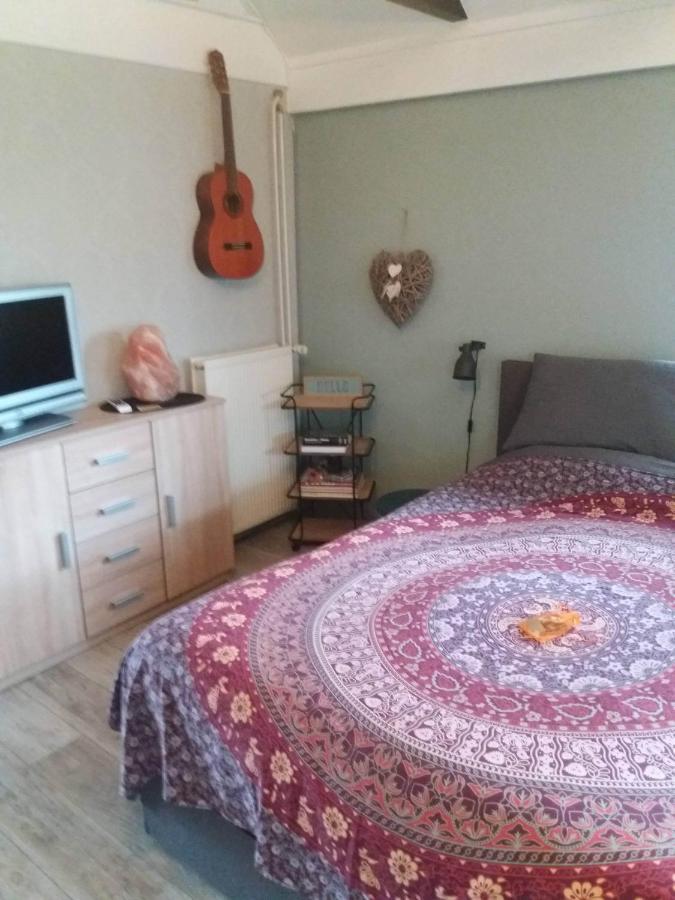 Gastenverblijf 'T Achterhoes Bellingwolde Dış mekan fotoğraf